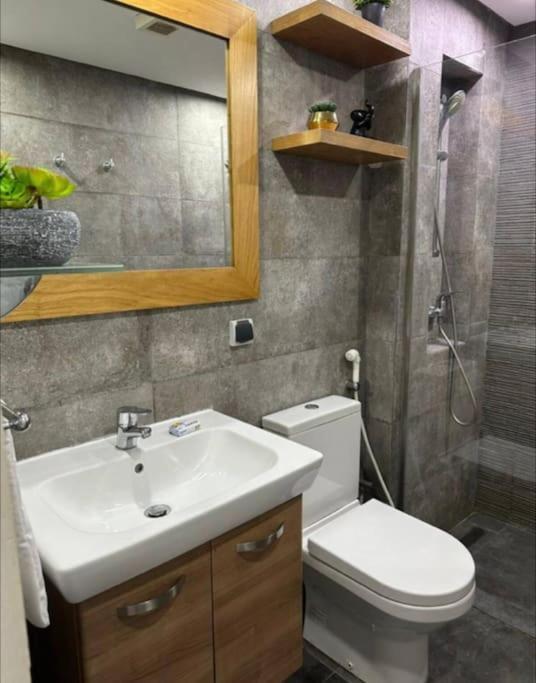 Luxurious 3 Beds Agdal Apartment Rabat Bagian luar foto